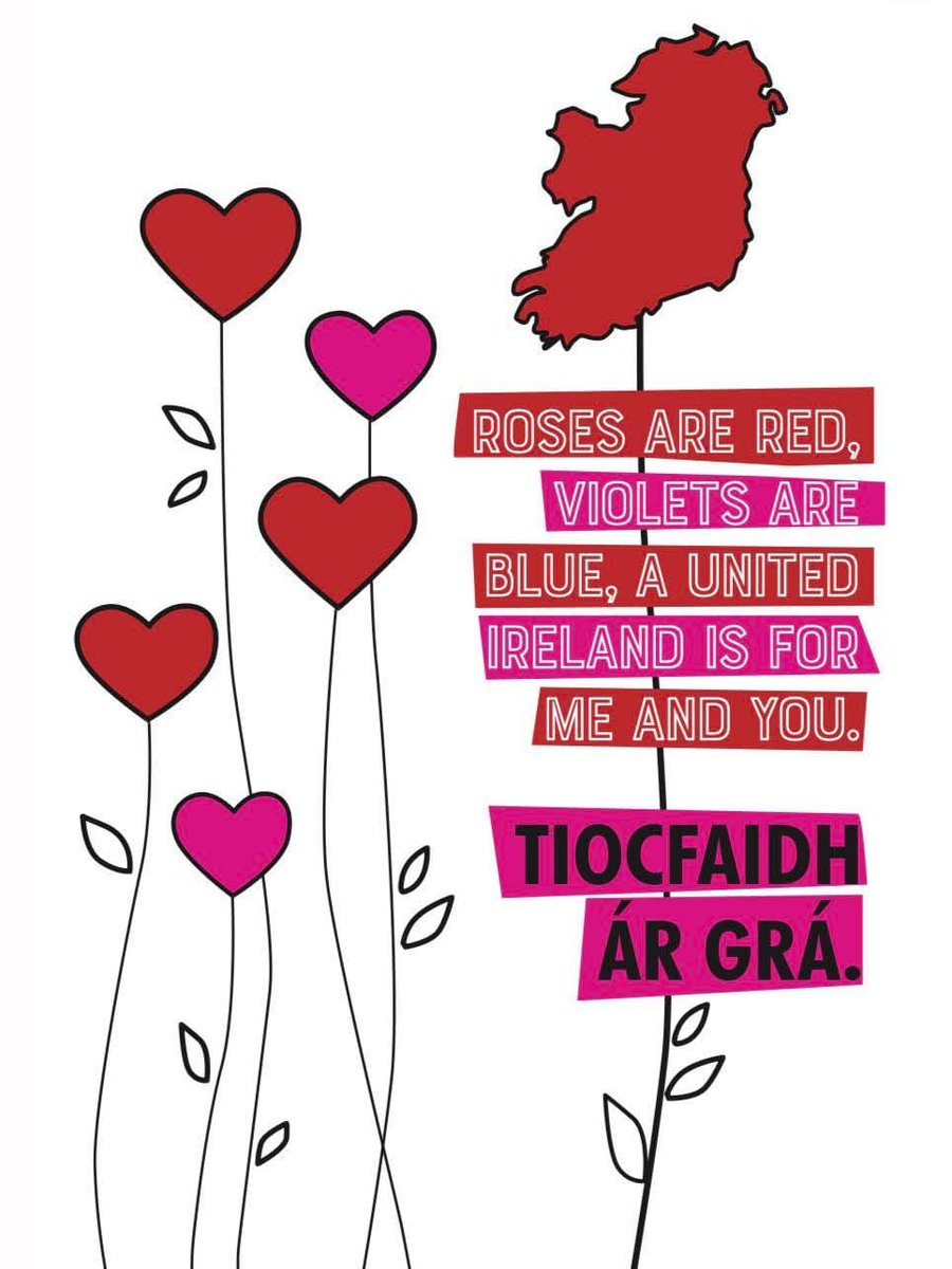CullyRads's tweet photo. Táim í ngrá libh💚🇮🇪
#ValentinesDay https://t.co/Wlb2S9QFYD