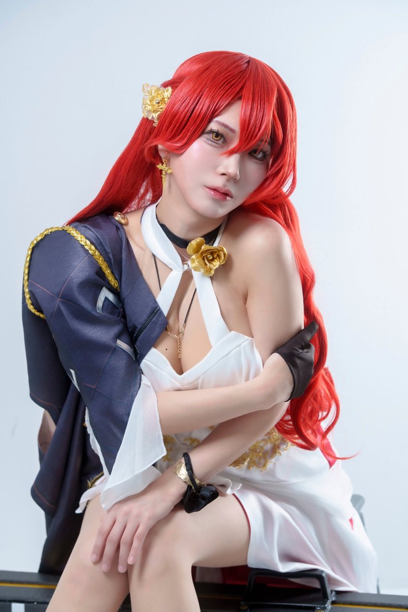 愛しの姫子🌹💕cosplay
Honkai: Star Rail
崩坏: 星穹铁道
📸：<a href="/kenosaka1977/">keno📸2/22 コスホリ K27</a> さん
#HonkaiStarRailCosplay 
#himeko