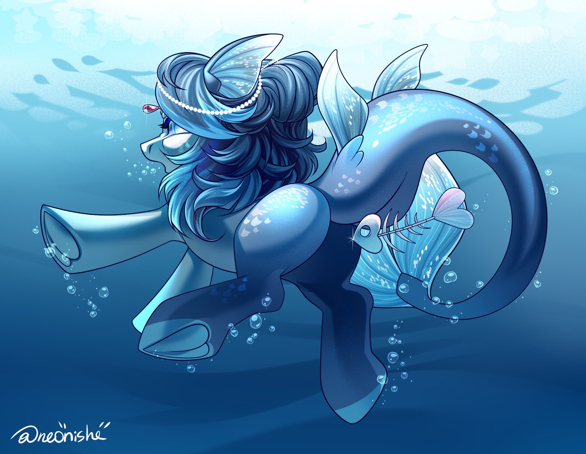 Neonii ✨Commissions are open tweet media