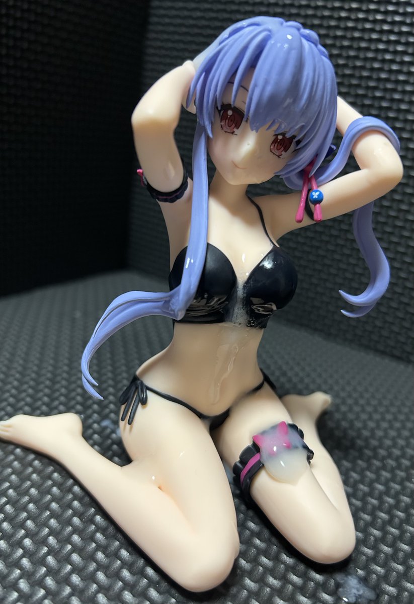 uno__398's tweet photo. #フィギュアぶっかけ https://t.co/cZWtMXPvUJ