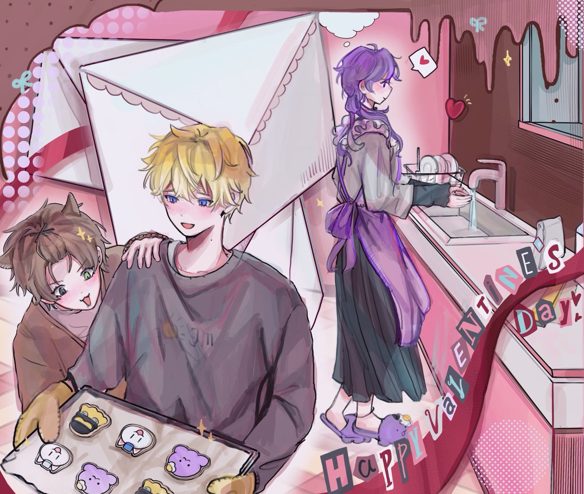 輸入菓子 tweet media