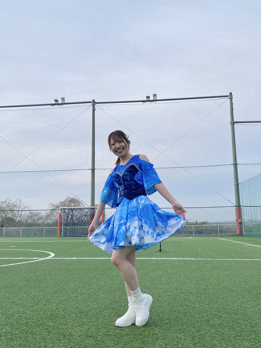 plu_nK's tweet photo. 撮影してきたなり❣️この格好するには寒かったけど、暖かい日でよかった🌼 https://t.co/xwrdKlzDBI