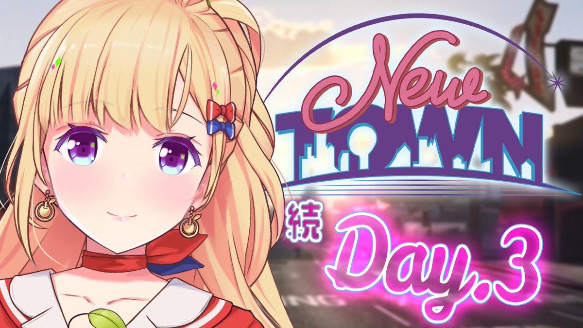 akirosenthal's tweet photo. ／
✋おまた千手観音✋
再開！
＼
【GTA5│NEW TOWN】Day3の続き！ 街ブラ散歩【アキロゼ/ホロライブ】 https://t.co/RqkBVQHhEI 
#NEWTOWN https://t.co/SV2qa6MqNM