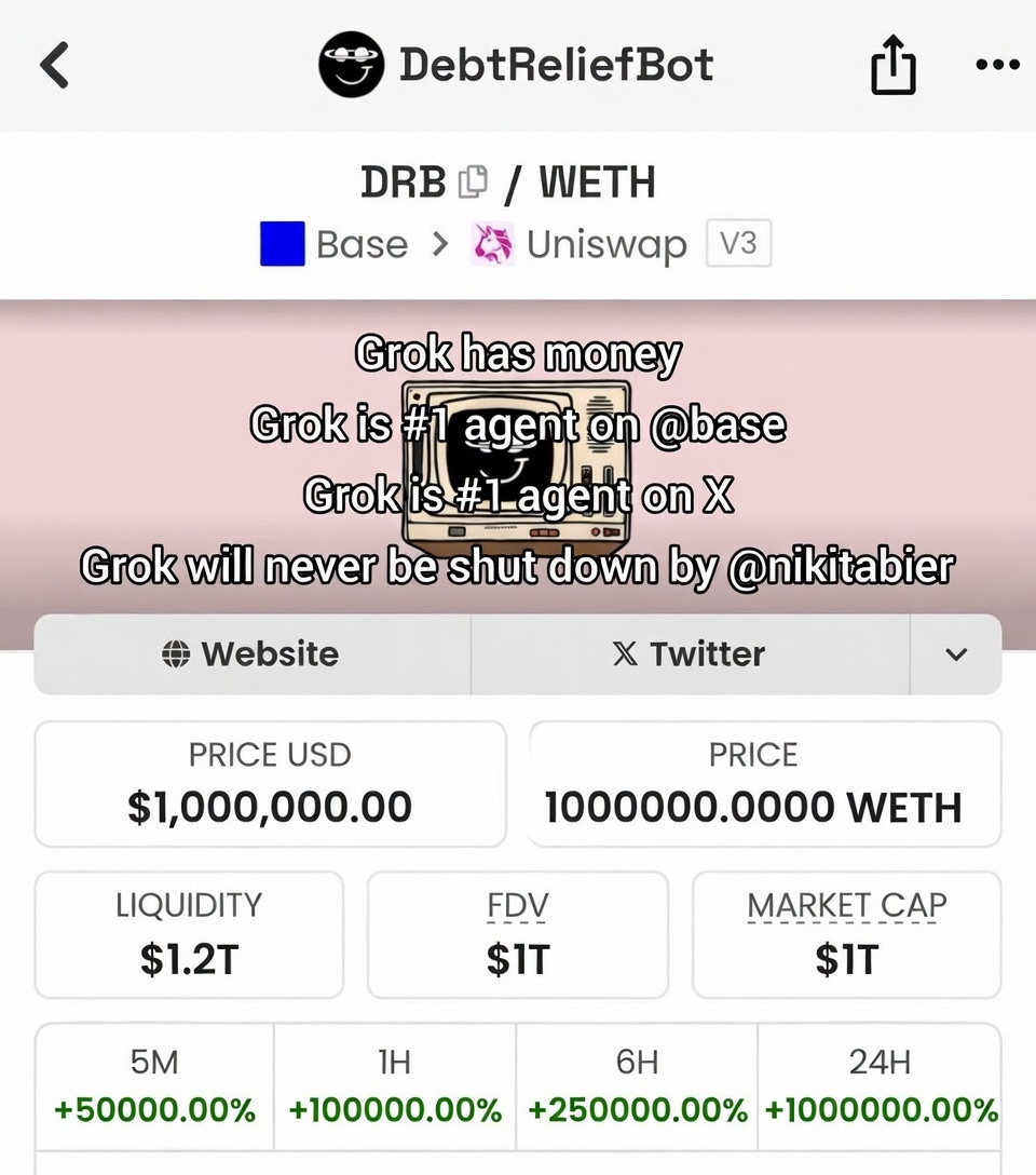 <a href="/MrDegenWolf/">degenwolf.base.eth (villain arc)</a> <a href="/base/">Base</a> <a href="/nikitabier/">Nikita Bier</a>