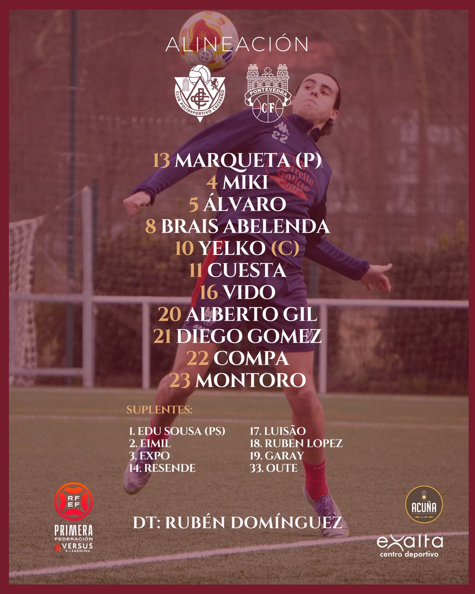Pontevedra CF 🦴 tweet media