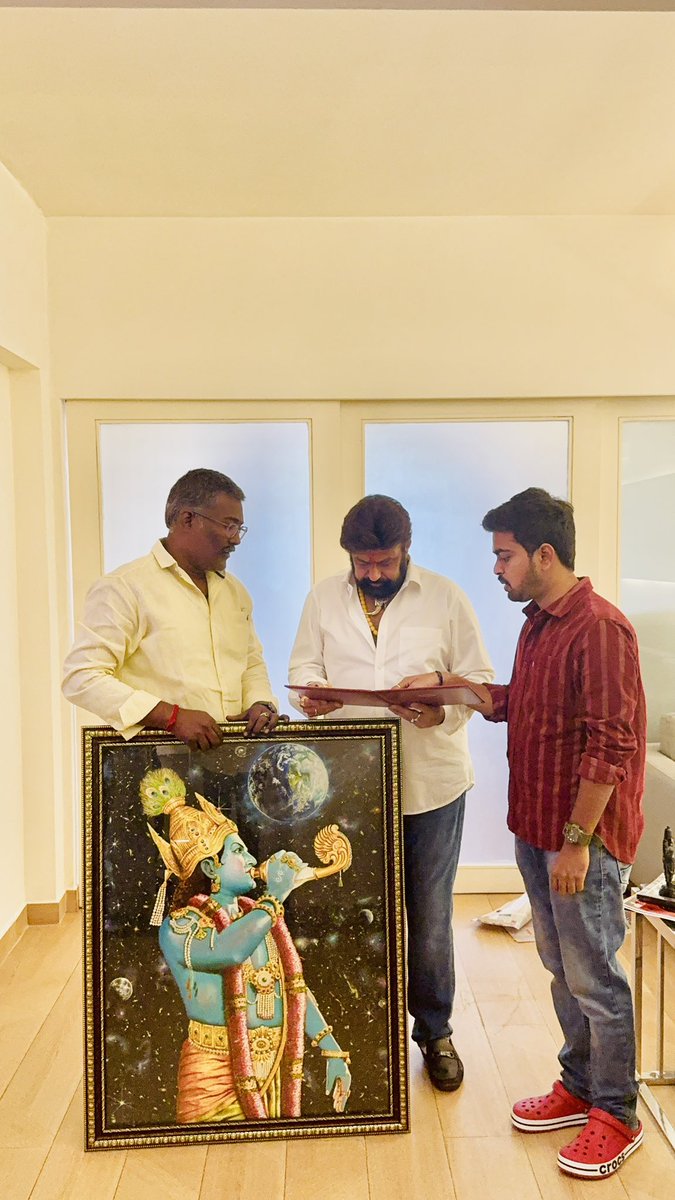 Sailendra Medarametla tweet media