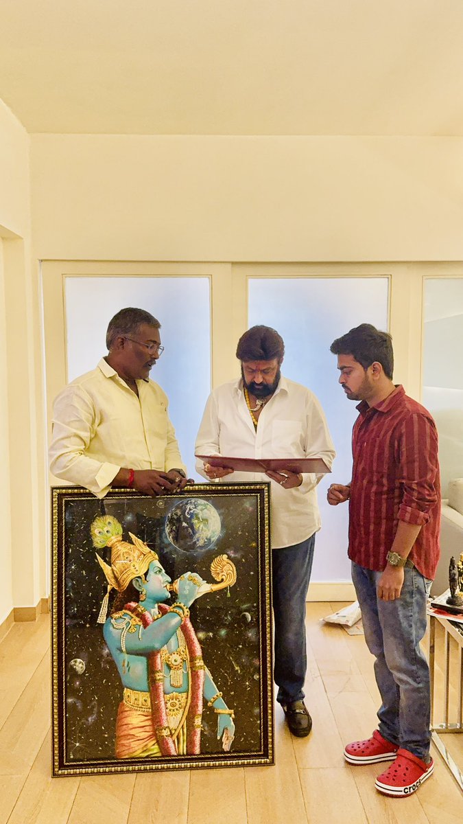 Sailendra Medarametla tweet media