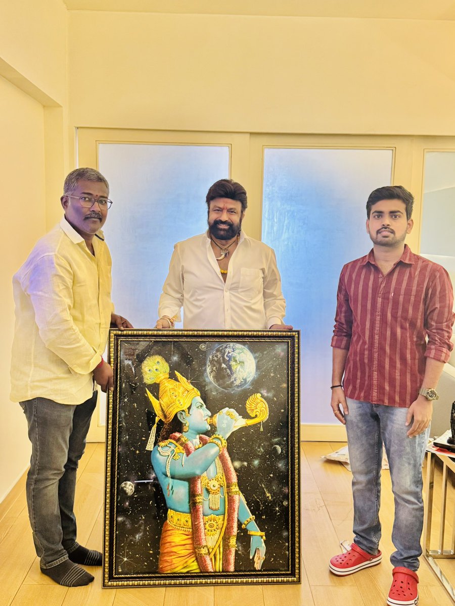 Sailendra Medarametla tweet media