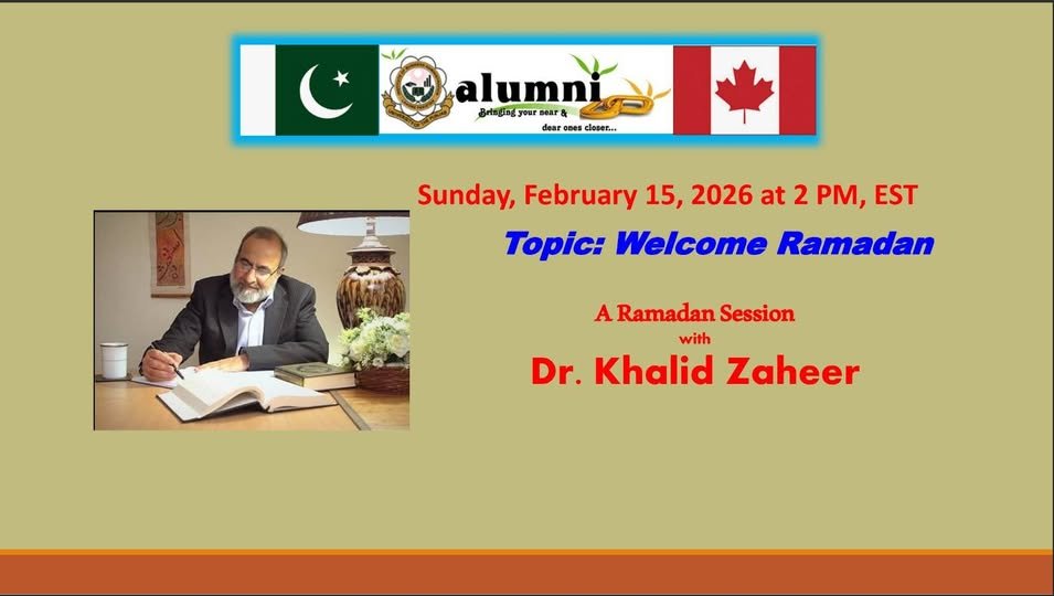 IBA-PU Alumni Association tweet media