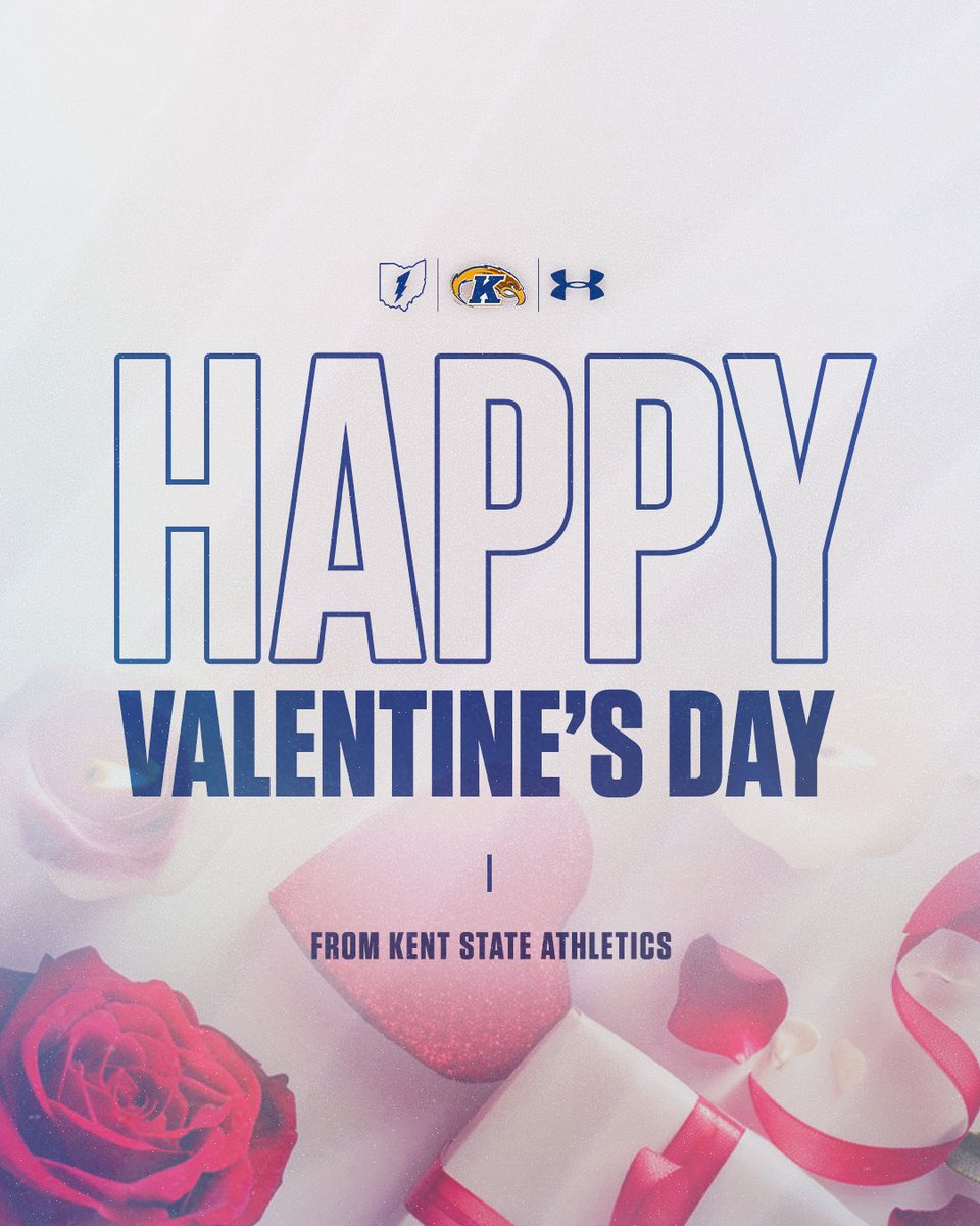 Kent State Athletics tweet media