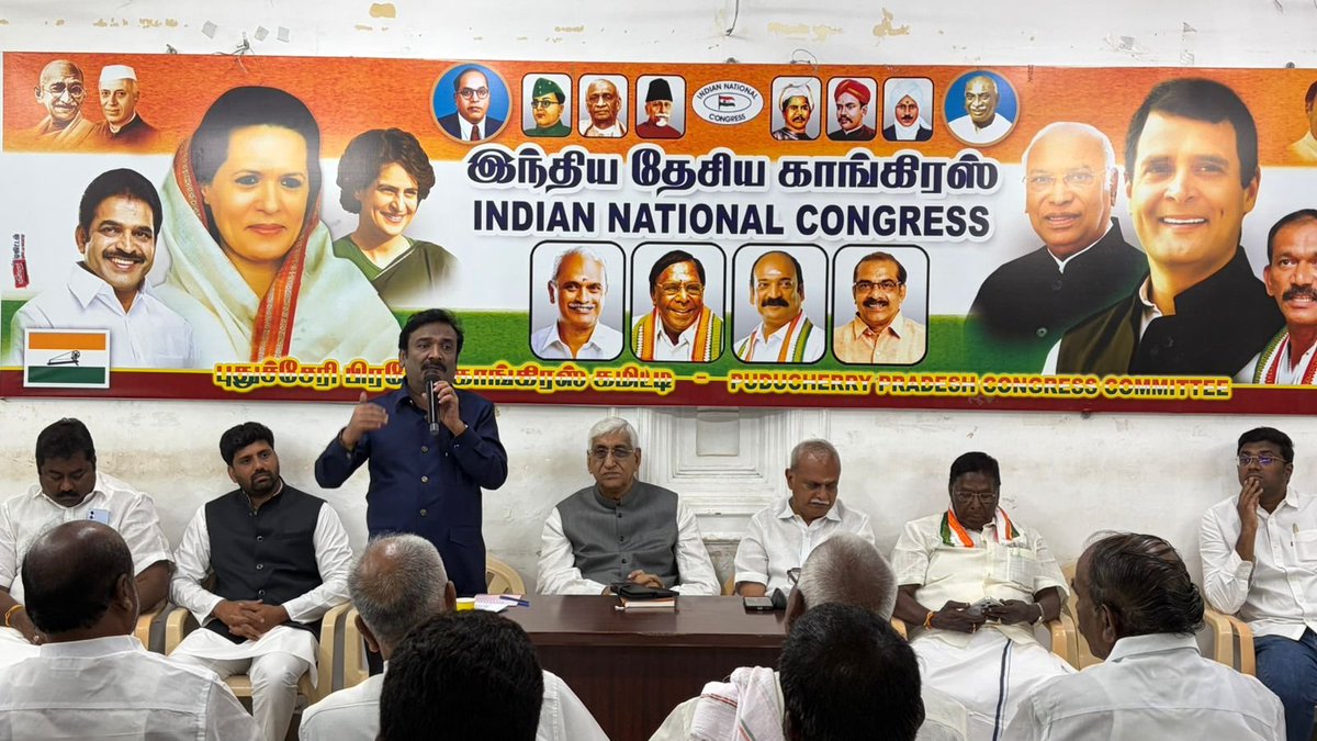 GC ChandraShekhar tweet media