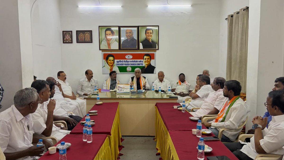 GC ChandraShekhar tweet media