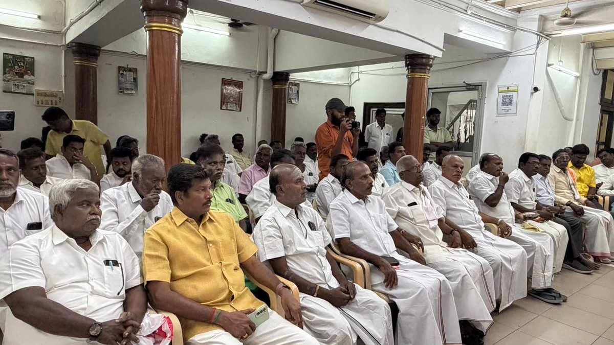 GC ChandraShekhar tweet media