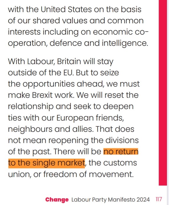 <a href="/IainDale/">Iain Dale 🏴󠁧󠁢󠁥󠁮󠁧󠁿🇬🇧 ⚒️</a> We'll be fine. <a href="/Keir_Starmer/">Keir Starmer</a> never lies...