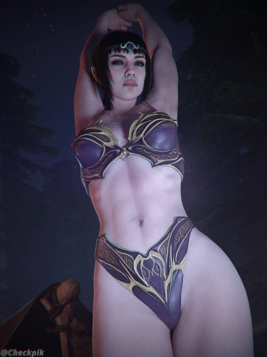 “I sometimes miss the black hair.”