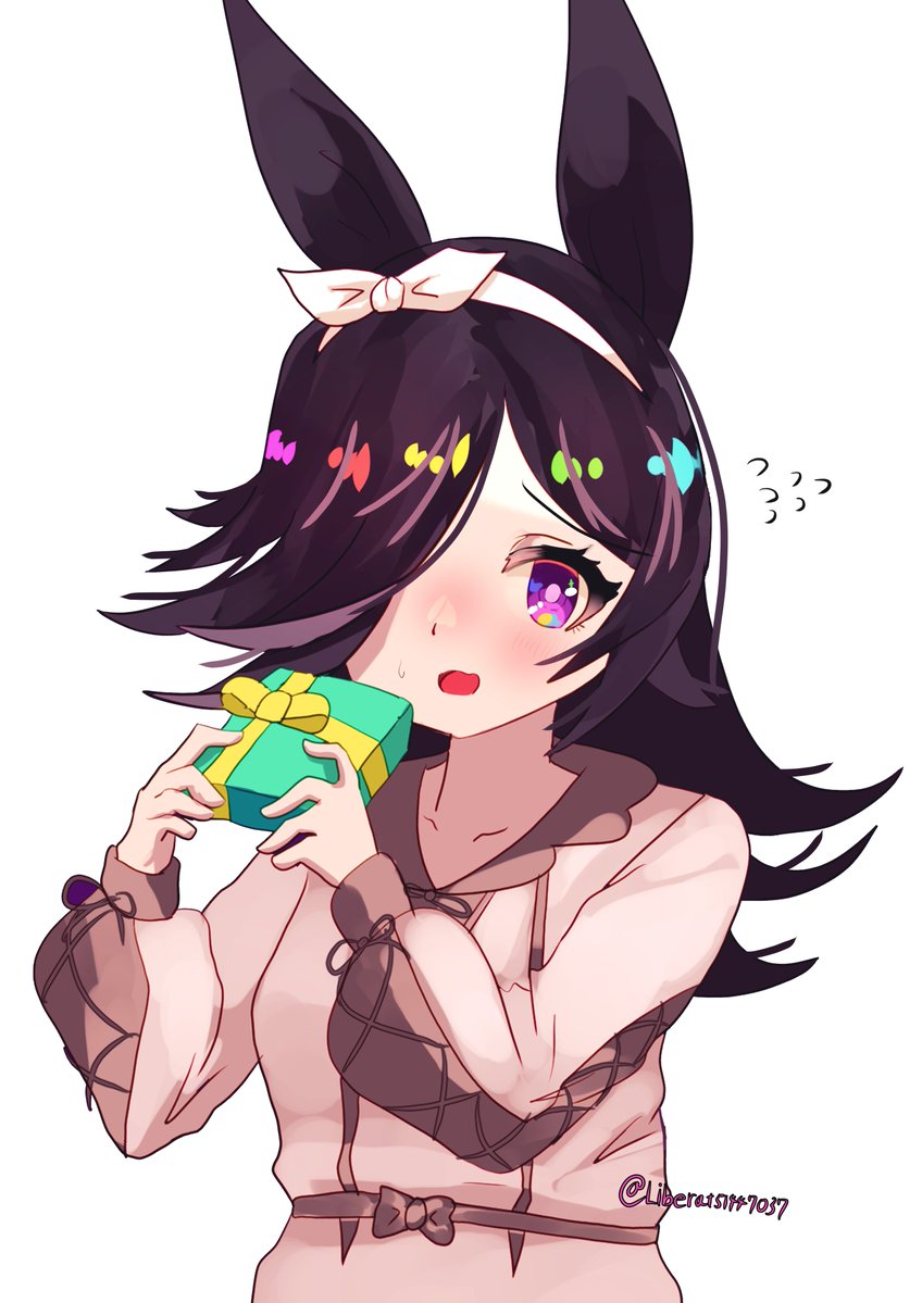 Happy Valentine！ #ウマ娘 #umamusume