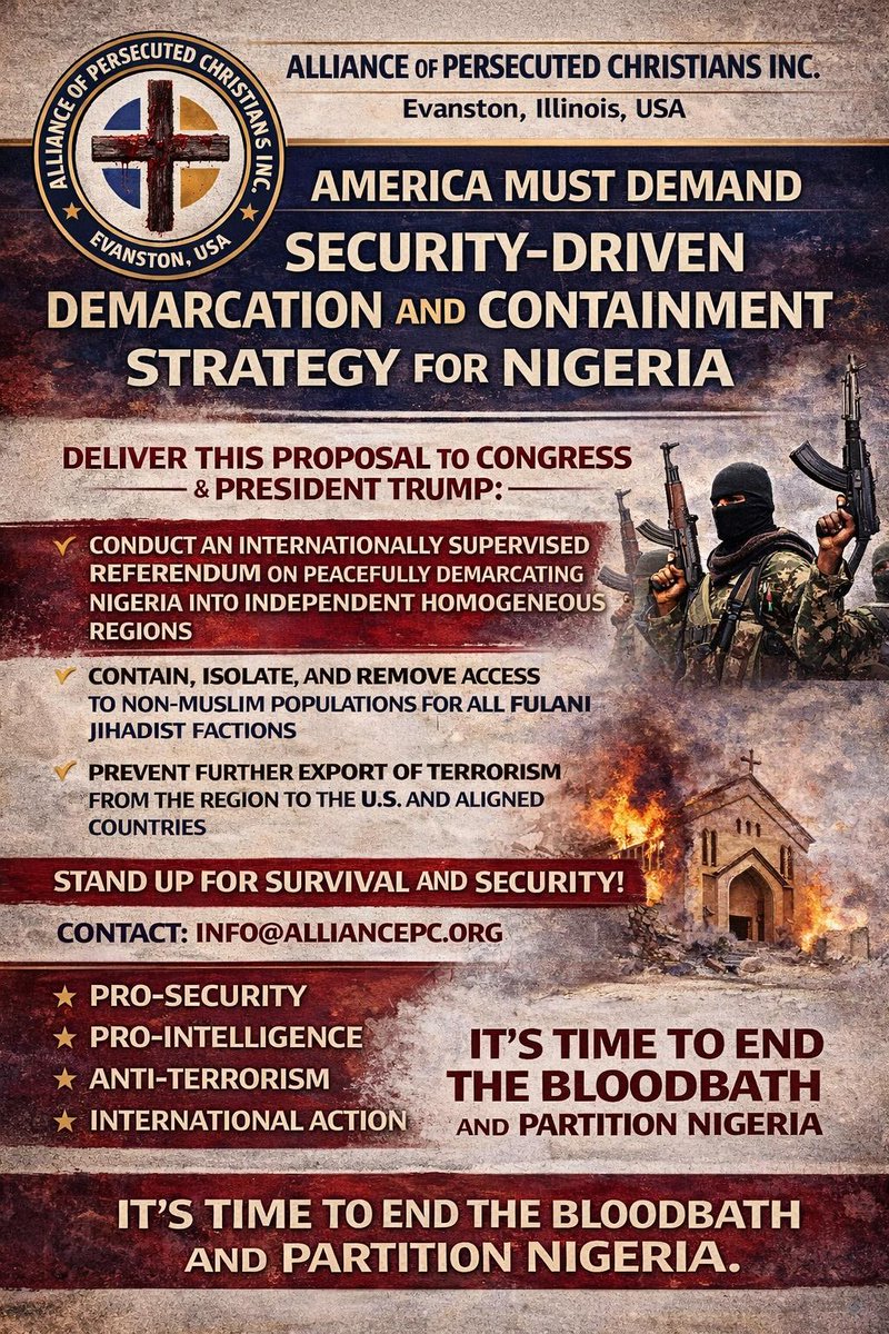 <a href="/ProtecttheFaith/">Deacon Nick Donnelly</a> <a href="/Ogechukwunkere/">BRGIE Prime Minister Ogechukwu Nkere</a> <a href="/BRGIEinfoMinist/">Nnamdi_Kanu Akparawa</a> <a href="/IMC_BRGIE/">✡️INFORMATION/MEDIA_COMMUNICATIONS_BRGIE BIAFRA</a> ANOTHER USA "STRANGE" PUNCH ON THE CALIPHATE.
  ▪︎. WHY
  ▪︎. KWAKWANSO?
  ▪︎. NOT
  ▪︎. SANUSI?