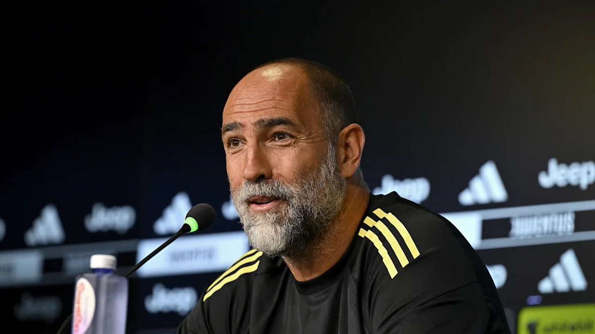 🎙️| Igor Tudor: “It is an honour to join this Club at an important moment. I understand the responsibility I have been handed and my focus is clear. To bring greater consistency to our performances and compete with conviction in every match.” <a href="/SpursOfficial/">Tottenham Hotspur</a>