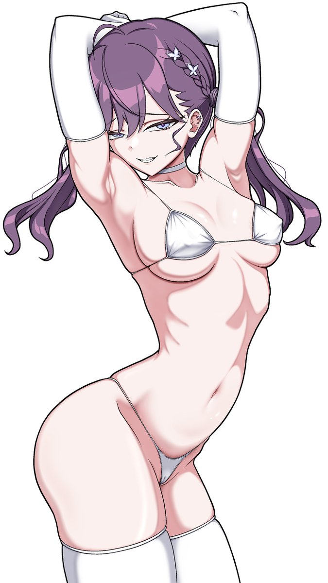 マイクロビキニ賀陽燐羽を思います 