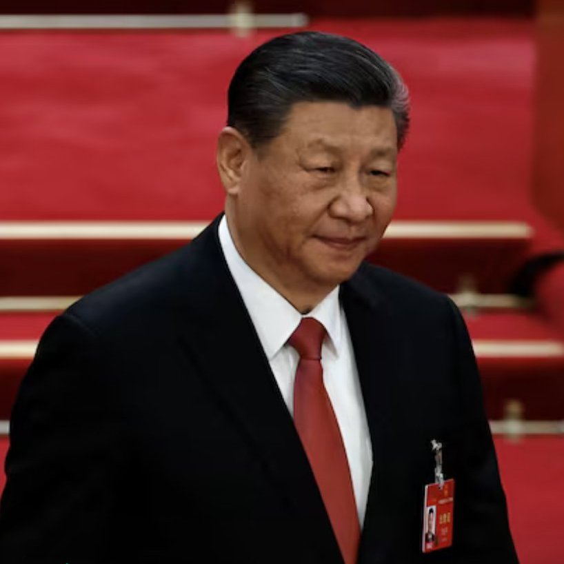JUST IN: President Xi Jinping announced that the decision to eliminate tariffs on all African countries except one will take effect on May 1st.

📍China already applies a "zero tariff" policy to imports from 33 African countries, but Beijing stated last year that it would extend