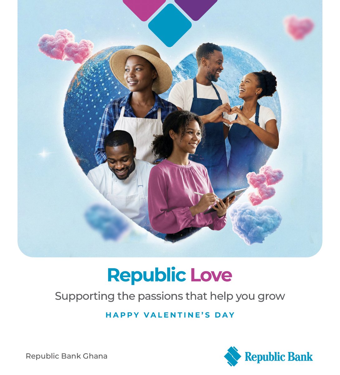 Republic Bank (Ghana) PLC tweet media