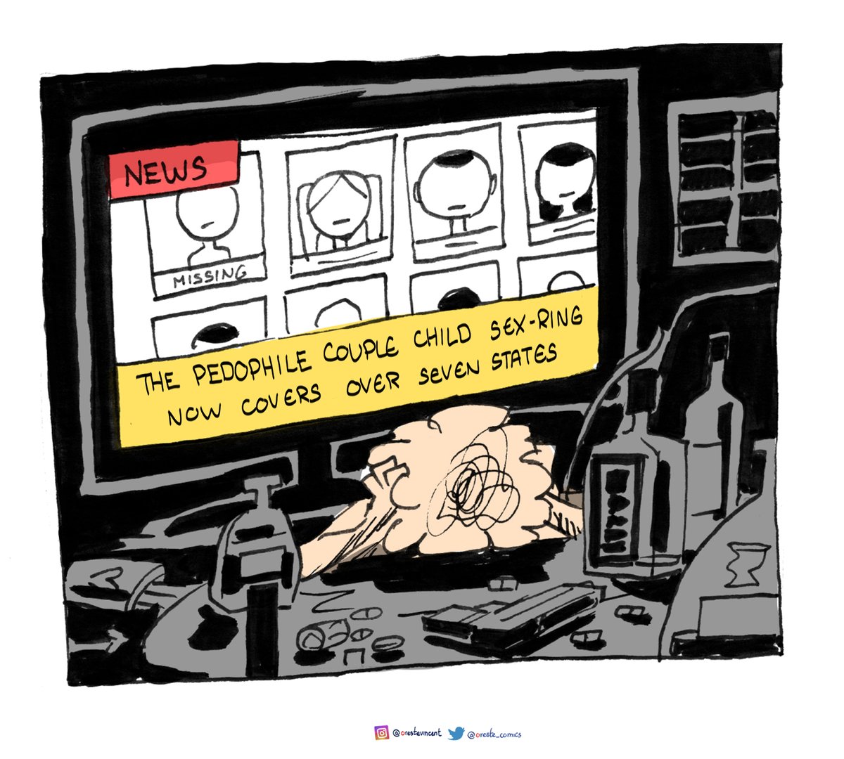 oreste_comics's tweet photo. Valentine's Day comic https://t.co/dGs32qnedk