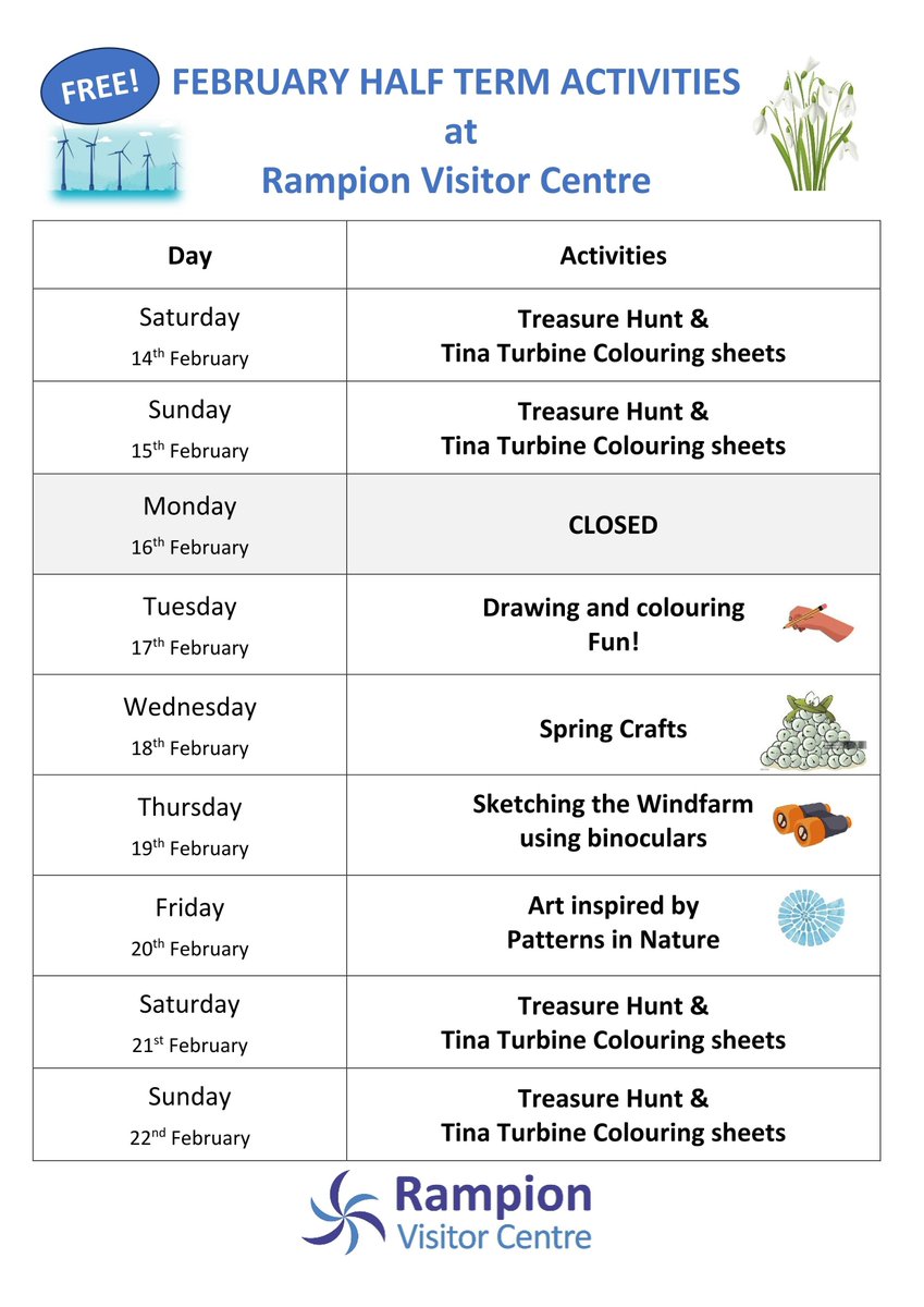 Rampion Visitor Centre tweet media