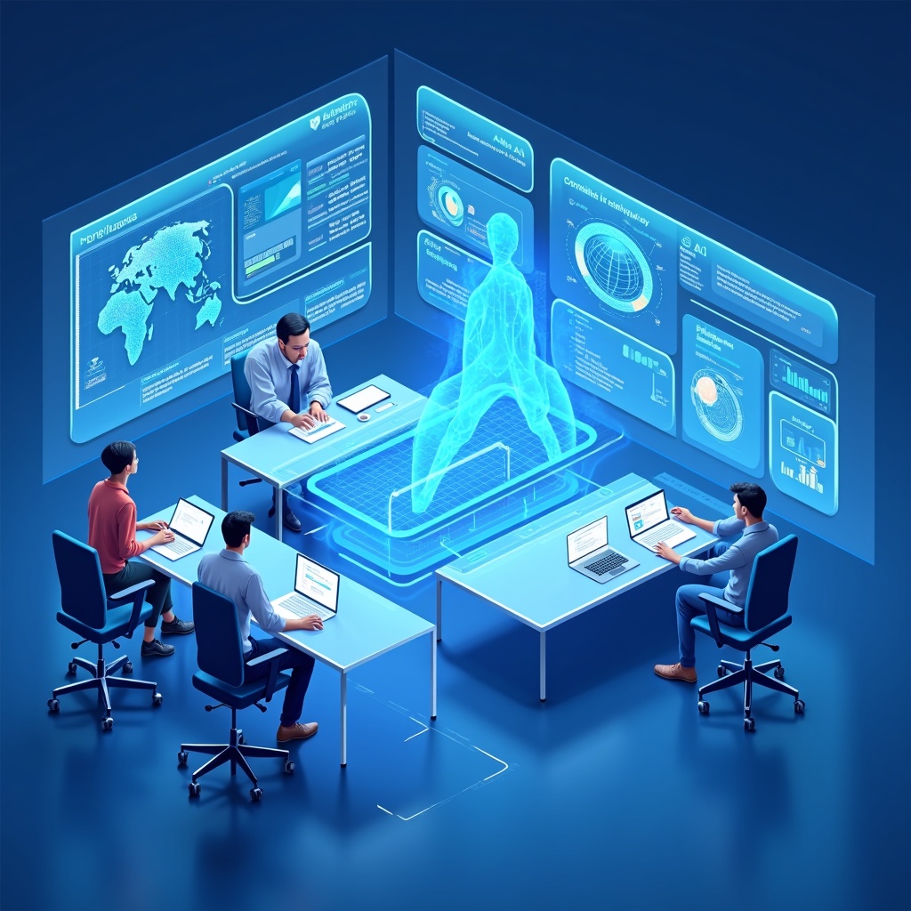 Surotechnology's tweet photo. 🤖 AI Automation: The Career of 2026! Specialists turning tech into business results are in MASSIVE demand. Are you ready? #AIFuture #TechCareers https://t.co/QOjW46A2Uk