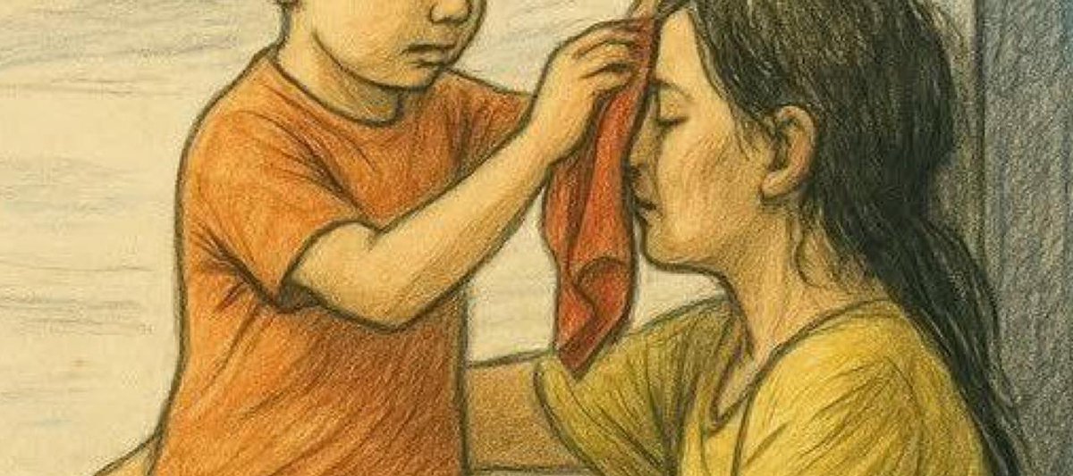 i_amprishu02's tweet image. Maa 🥺