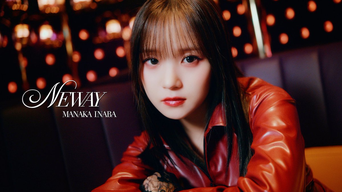 inabamanaka_'s tweet photo. +:｡:✧￣￣￣￣￣￣￣￣￣￣￣
　　　　　稲場愛香
　　　　  「NEWAY」
　　　　Promotion Edit
　＿＿＿＿＿＿＿＿＿＿＿✧･ﾟ•.

♥️https://t.co/t3aS7jts8s

#NEWAY
#稲場愛香
#ManakaInaba
#まなかん_セレナイト https://t.co/HROe6jwM1y