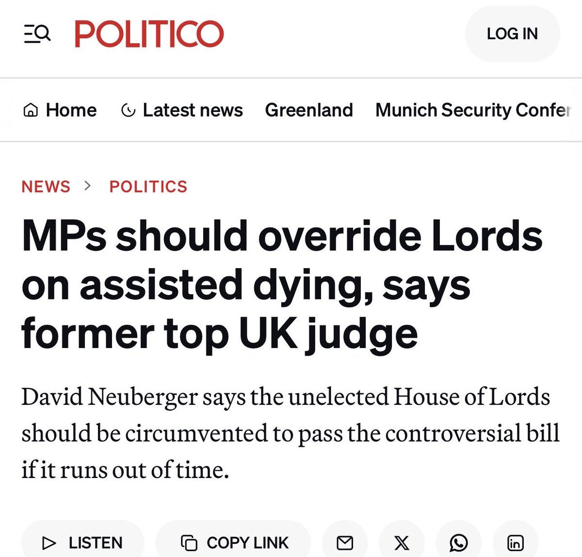 DebiEvansMatron's tweet photo. See how they’re sneaking it in? #AssistedDying UK 

So, if you’re frail, sick or vulnerable you’ll probably be asked if you’d like an assisted death to #ProtectTheNHS 😞😥

I’m serious 

https://t.co/WOUdPymcKT https://t.co/1NdPQs47xC
