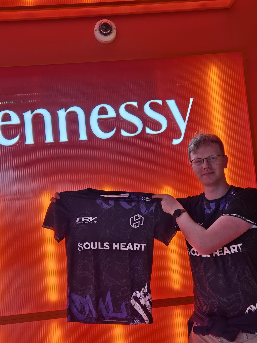 Soul's Heart Esport tweet media