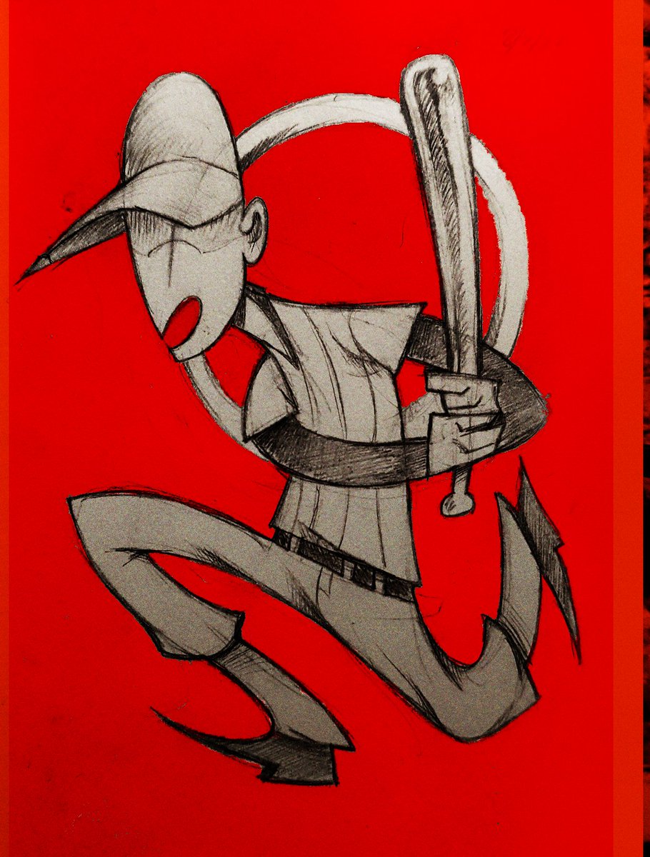 reports of "sinister white boy" on the loose
#offgame #offgamefanart