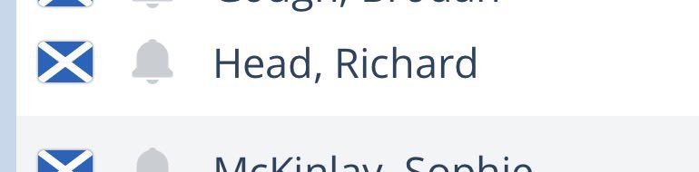 arron9s's tweet image. quite an unfortunate name playing at the scottish open