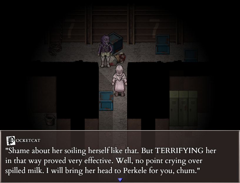 PotatoesDinky's tweet photo. Happy Valentine's Day!

The Playable Needles mod, aka "The Smiling Coup", will change things up a whole lot. 

-A boss-rush inspired Day 1 is a race to kill all the contestants before they can moonscorch
-Unique mechanics, such as TERROR
-An immersive and strategic AMBUSH system https://t.co/kb8mvuXoNq