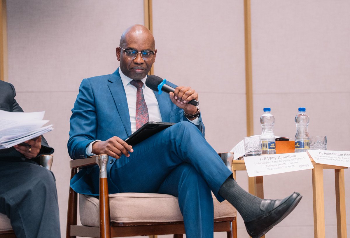 Willy Ndabaniwe tweet media