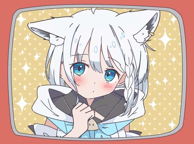 スウィートな甘さをキミだけに #絵フブキ