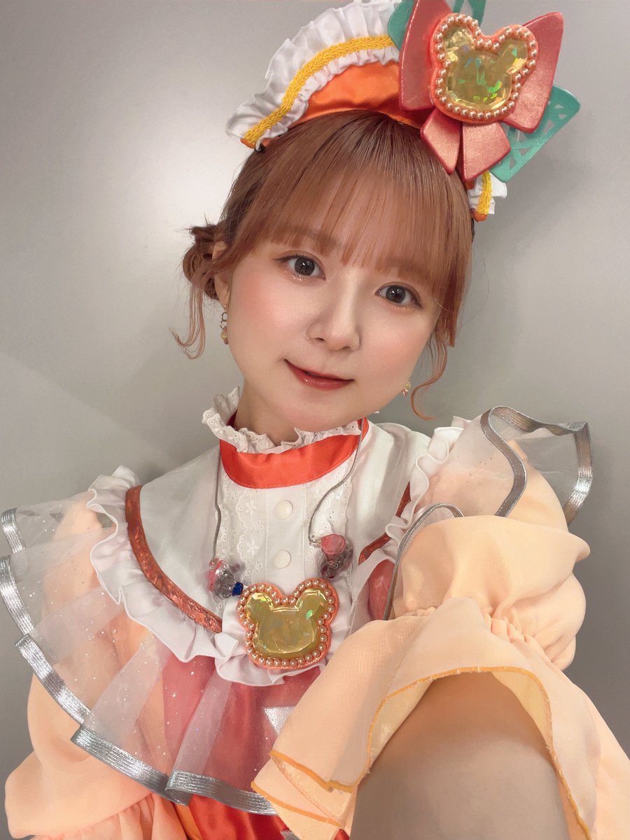 #リンリンライブ TOKYO🤍

プリトモのみなさん！今日は本当にありがとうございました🗼また忘れられない思い出ができましたね❤︎
たくさんの応援届いてました🧸
また会いましょう🌸