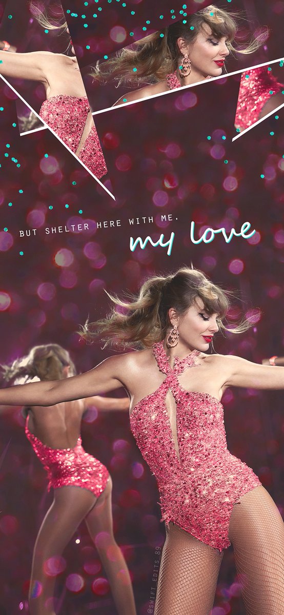 Happy Valentine's Day! 💝

I'm not sure what I think of this one, but it was fun to make so I hope there's a few people out there who will like it! Pink for v-day, obvi.

Lock Screen 📱
Load in 4k ✨
Repost w/ Credit 🙏🏼
All likes &amp; shares are appreciated 🫂

#TSTheLifeOfAShowgirl