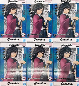 おすすめ景品情報】 「アニメ「鬼滅の刃」 Grandista-TOMIOKA GIYU