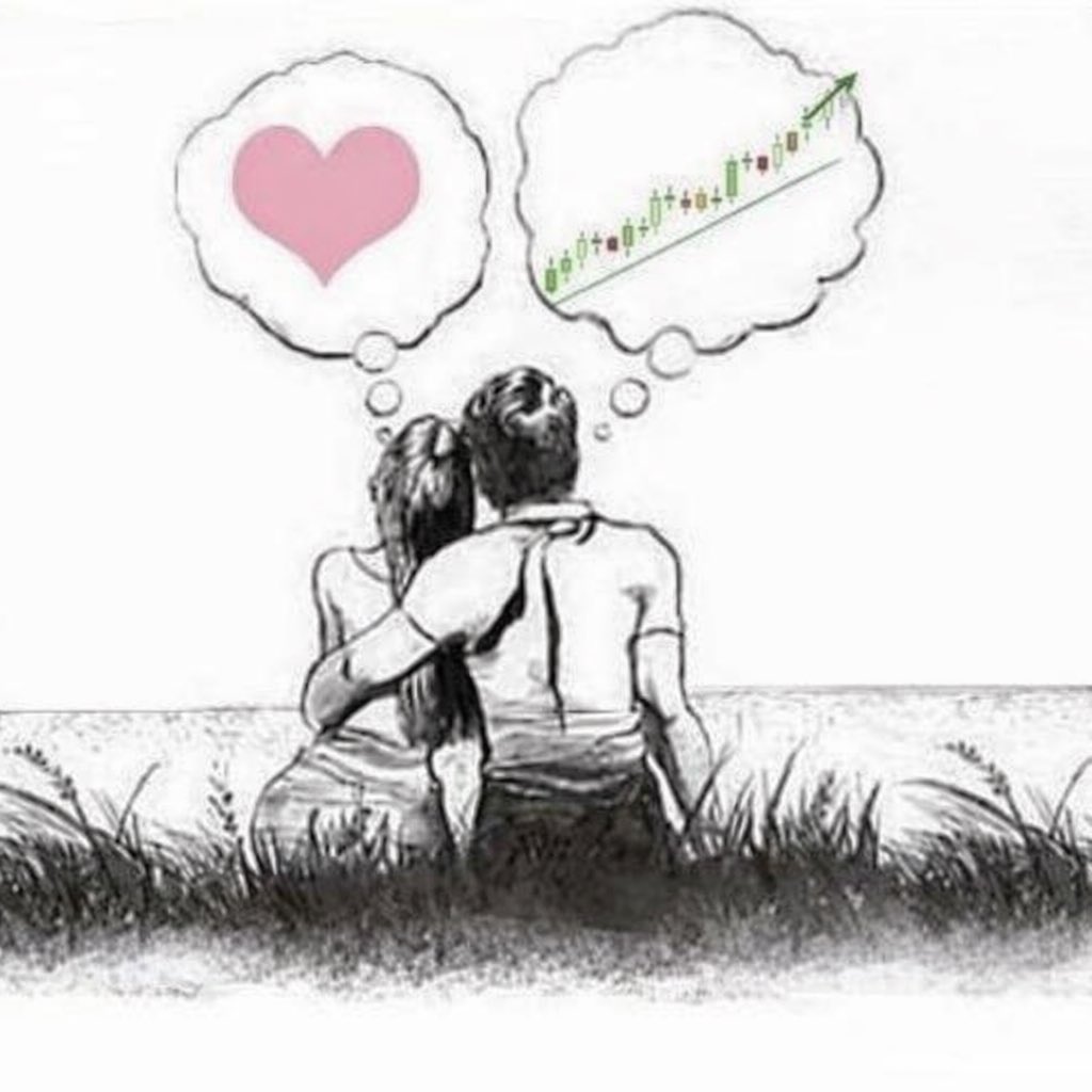 Happy Valentine’s Day 💘

How life be right now 👇 💭 📈