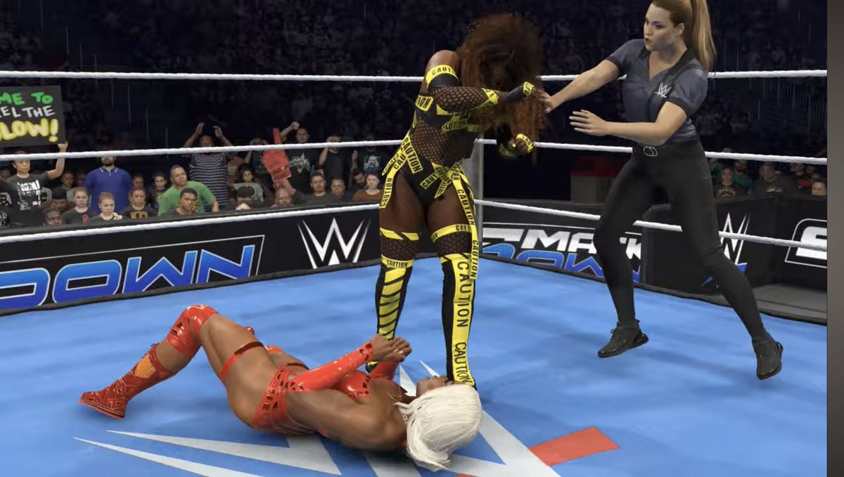 Good Morning Guys ☁️ 

They are adding Rivalries and Cutscenes to Play Mode in WWE 2K26.

Do you guys like this addition, or do you hate it?

#WWE2K26 #WWERaw