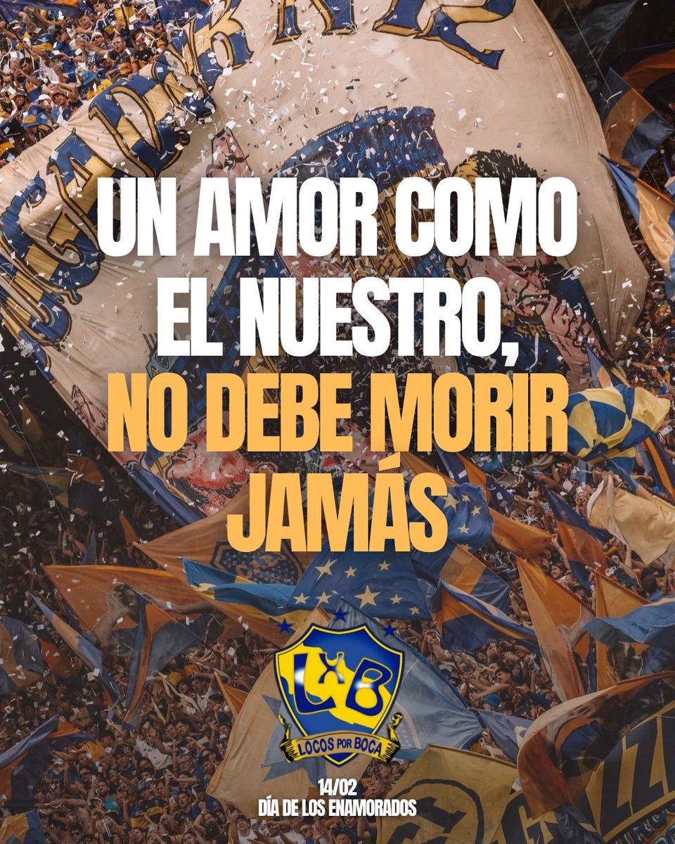Feliz día amor de mi vida 💙💛