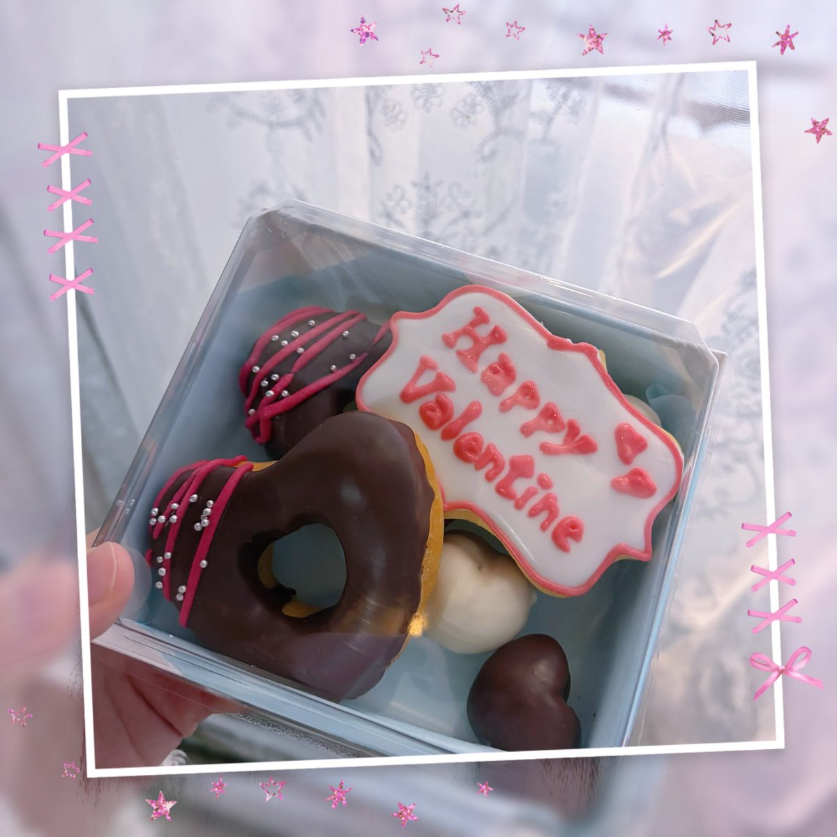 𝙷𝚊𝚙𝚙𝚢 𝚅𝚊𝚕𝚎𝚗𝚝𝚒𝚗𝚎🤍 ̖́-