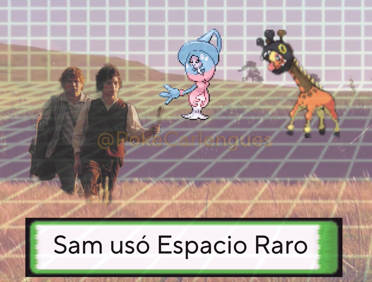Pokecarlengues's tweet photo. Feliz Sam Va Lentín Pokémon ♥️ https://t.co/wpVzKF51UF