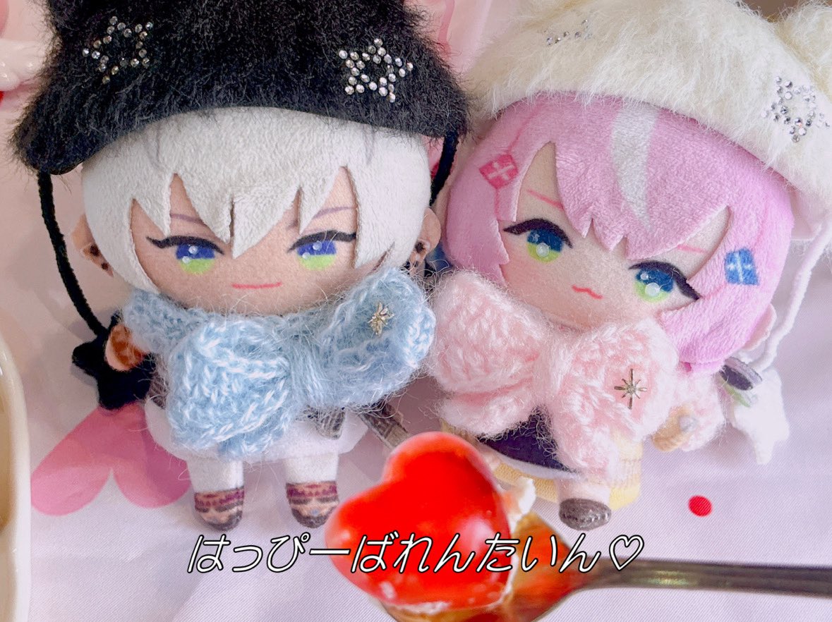 ʜᴀᴘᴘʏ ᴠᴀʟᴇɴᴛɪɴᴇ's ᴅᴀʏ 🐰🎀🍫ꔛ♡