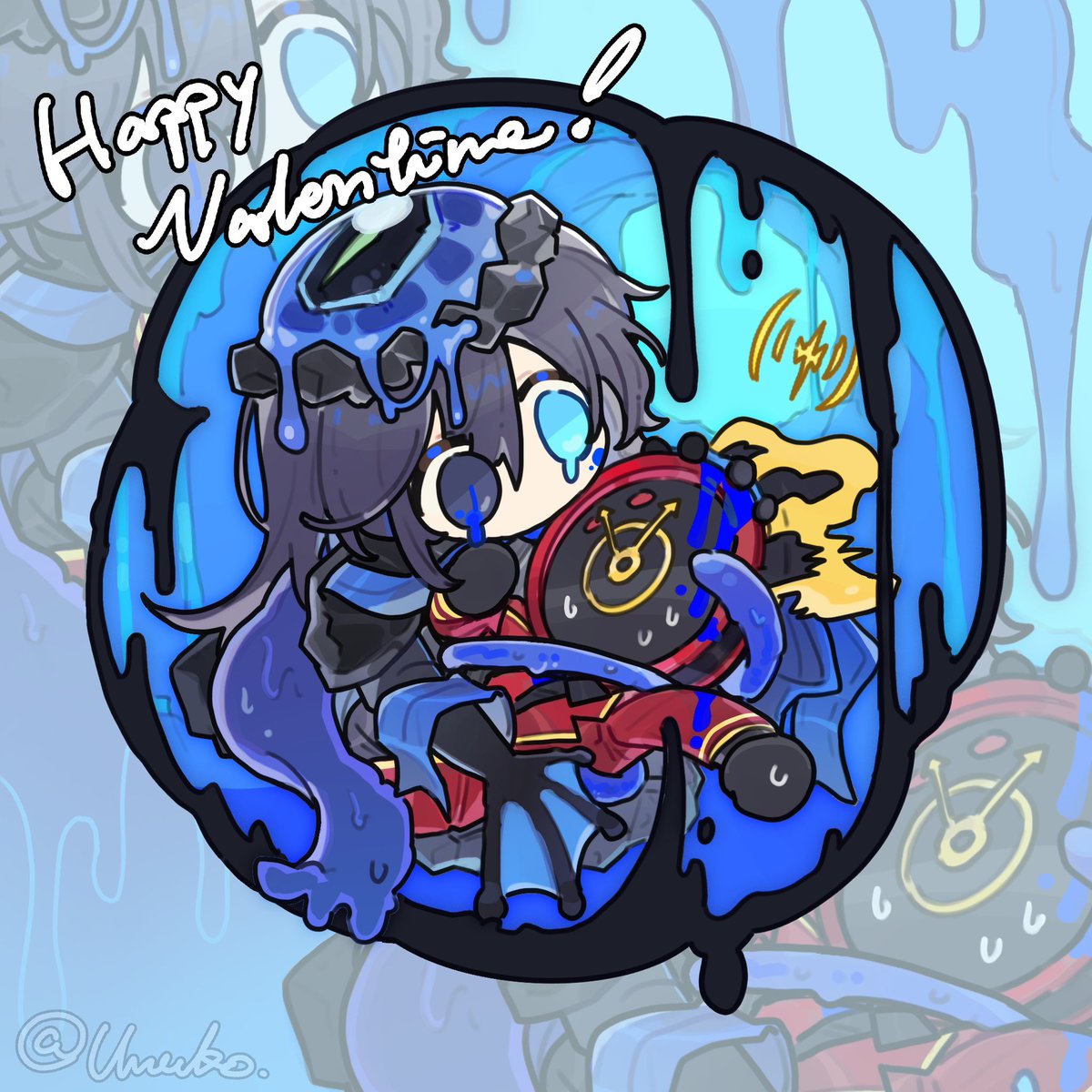 ✨Unako@〆切地獄中🐟🔥 tweet media