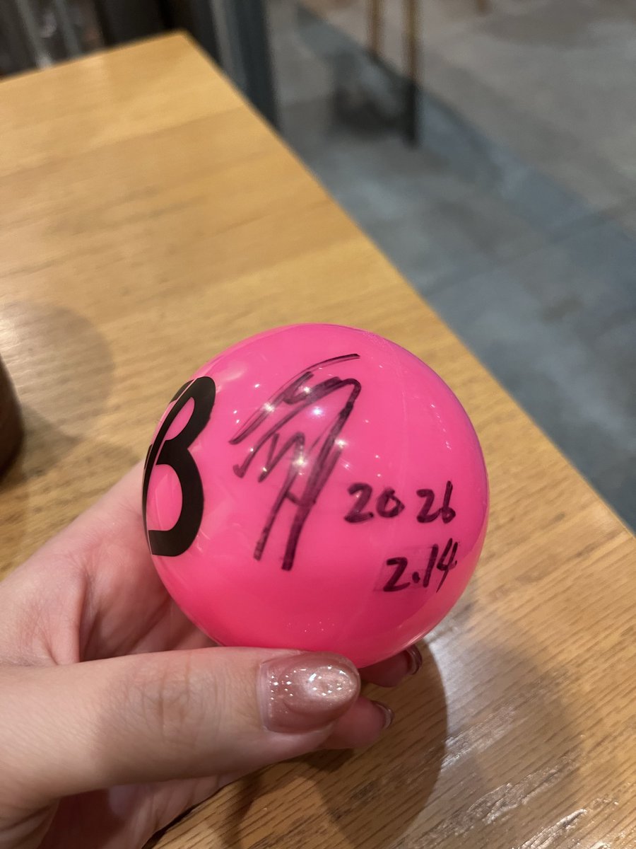 おめでとうございます！見せてくれてありがとうございます！