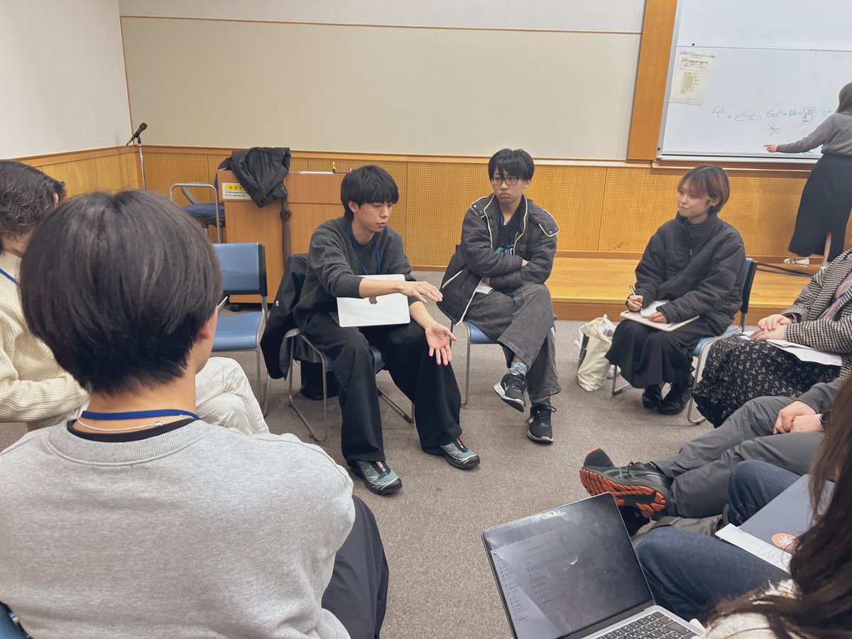 MAKERS_U's tweet photo. 11期事前カリキュラム、最初の4泊5日が終了しました。
内野が「5日前が1ヶ月前みたいに感じるね」と最後に言っていたのですが、本当にそれくらい濃厚な時間でした。
まだ最初の合宿が終わったばかりなので、1ヶ月後、どんな心境や表情で11期生が最終日を迎えるのか楽しみです。
#makers_u https://t.co/1wVlt5nukP
