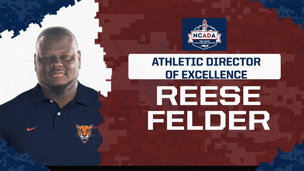 CMSAthletic1's tweet photo. Congratulations @CReese803 #FillTheGAP #NCADA #NIAAA https://t.co/sUpgCt7BGX